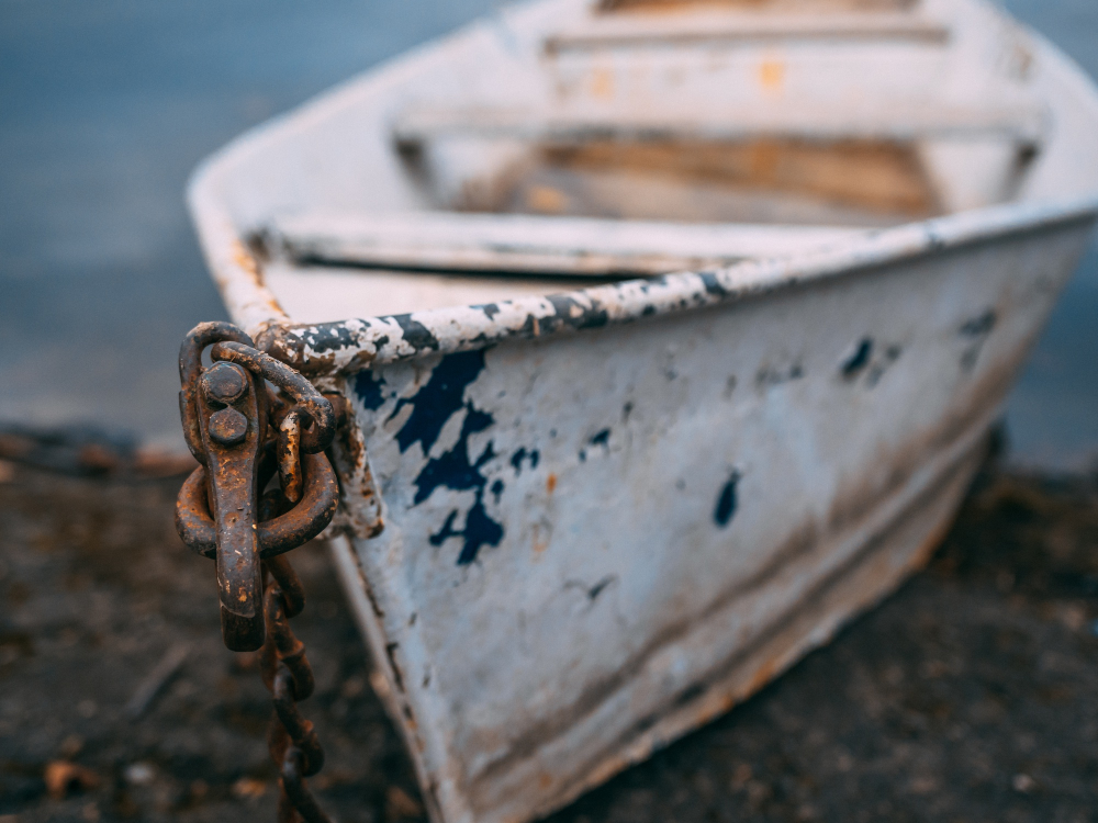 Rust Prevention Guide: Protecting Your Boat in Florida