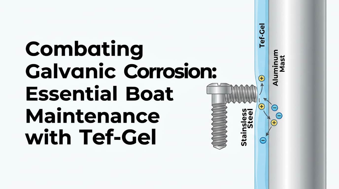 Stop Galvanic Corrosion: Boat Maintenance in Jupiter