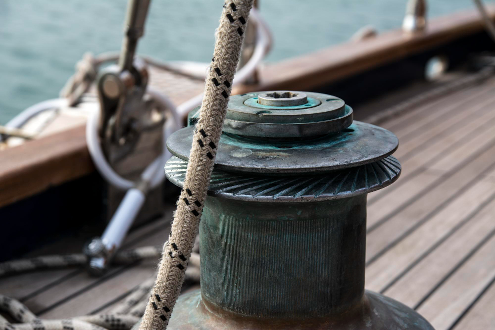 Tef-Gel Stops Fastener Galling in Florida's Coastal Industry