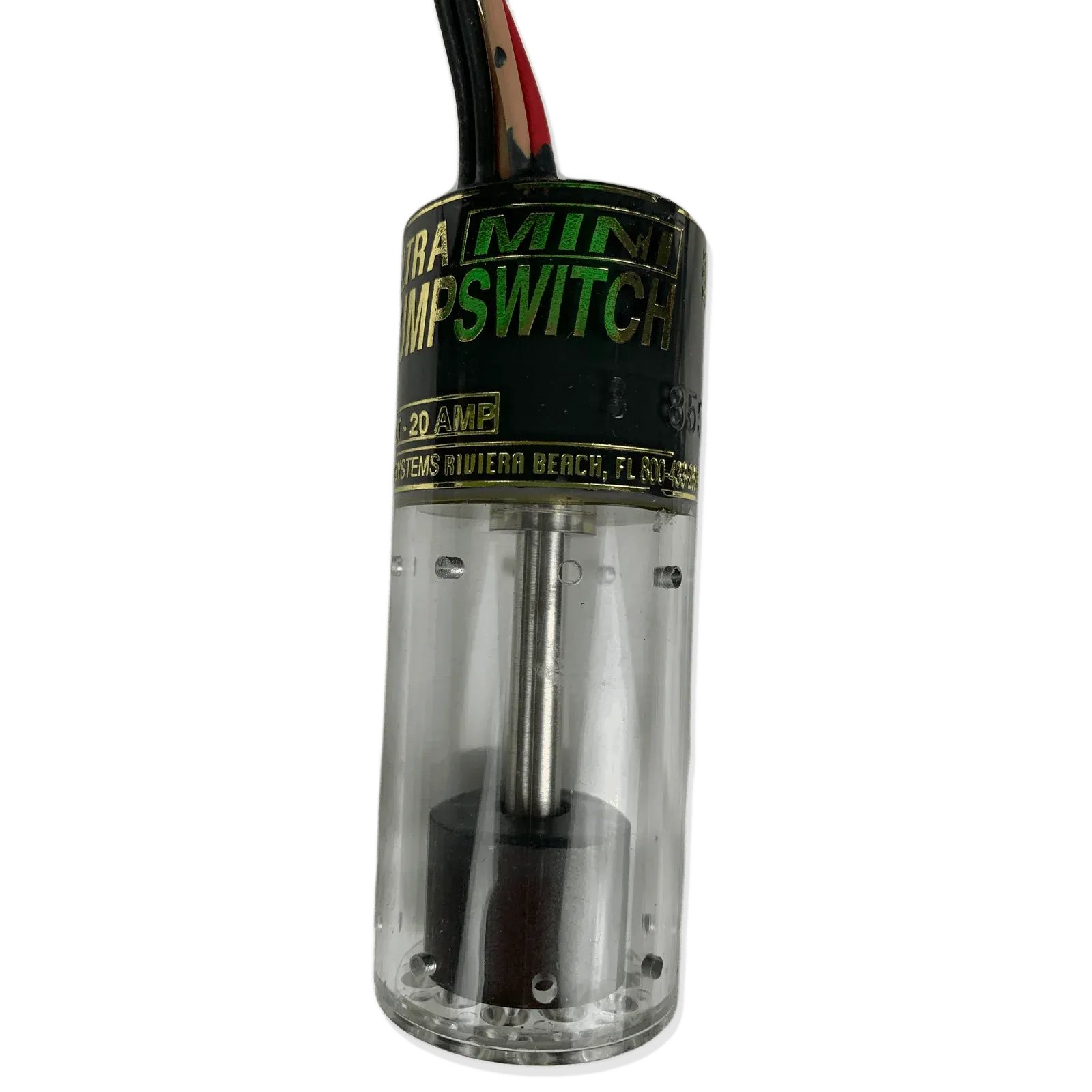 Why Upgrade to the Ultra Bilge Pump Float Switch?