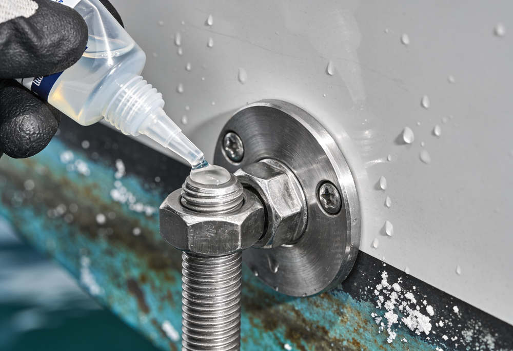 Stop Galvanic Corrosion Before It Seizes Your Hardware
