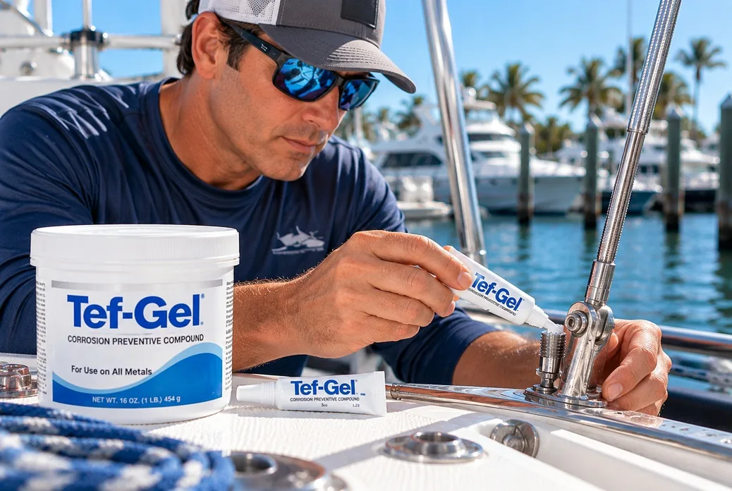 How Much Tef-Gel Do You Actually Need? Choosing Between the 3cc Tube and the 16oz Tub