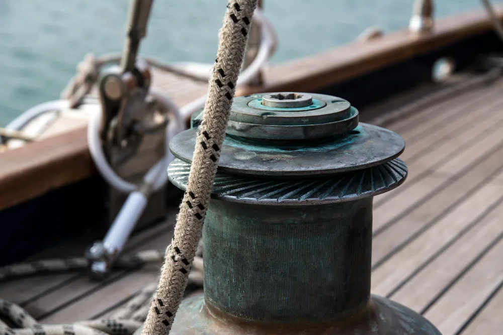 Tef-Gel Stops Fastener Galling in Florida's Coastal Industry
