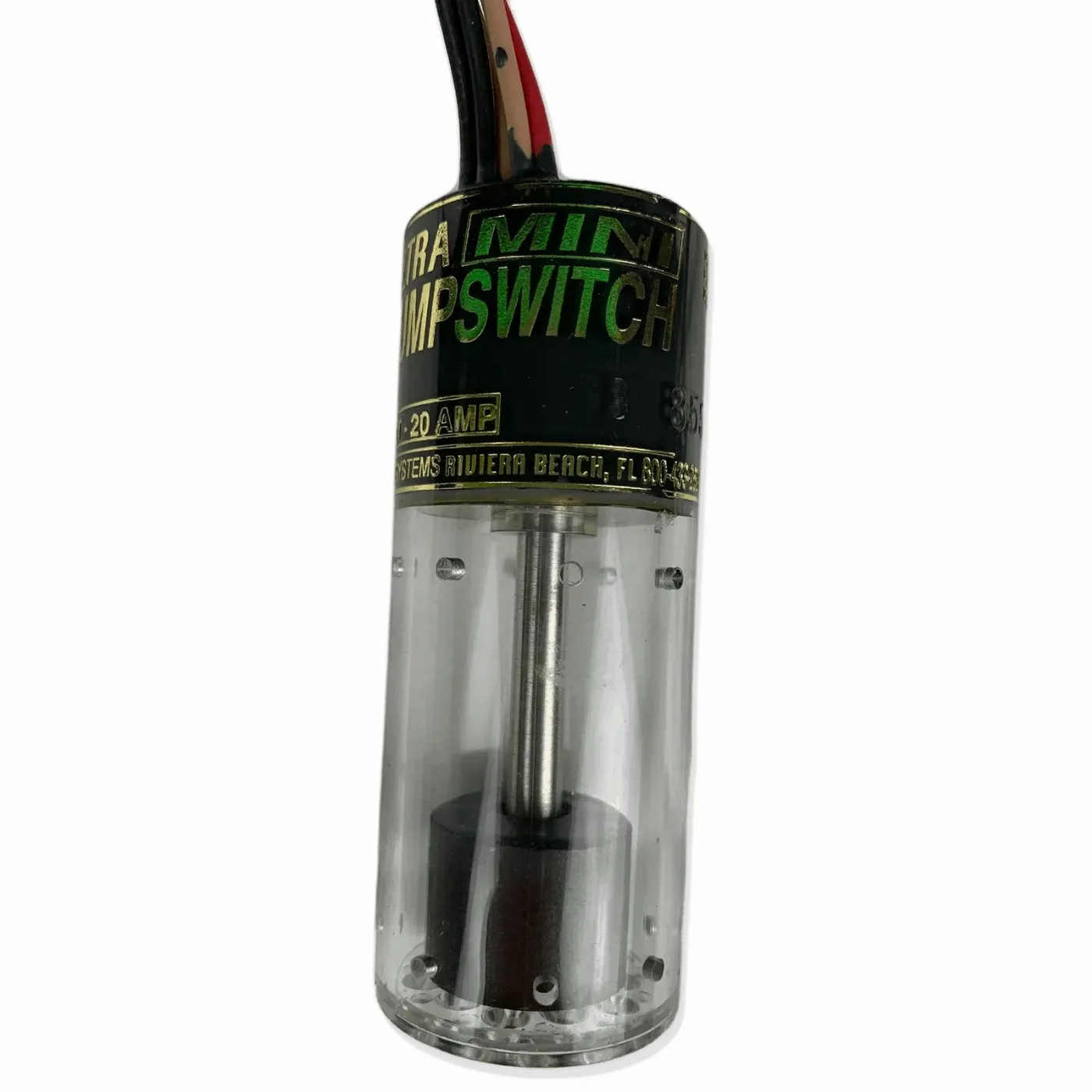 Why Upgrade to the Ultra Bilge Pump Float Switch?