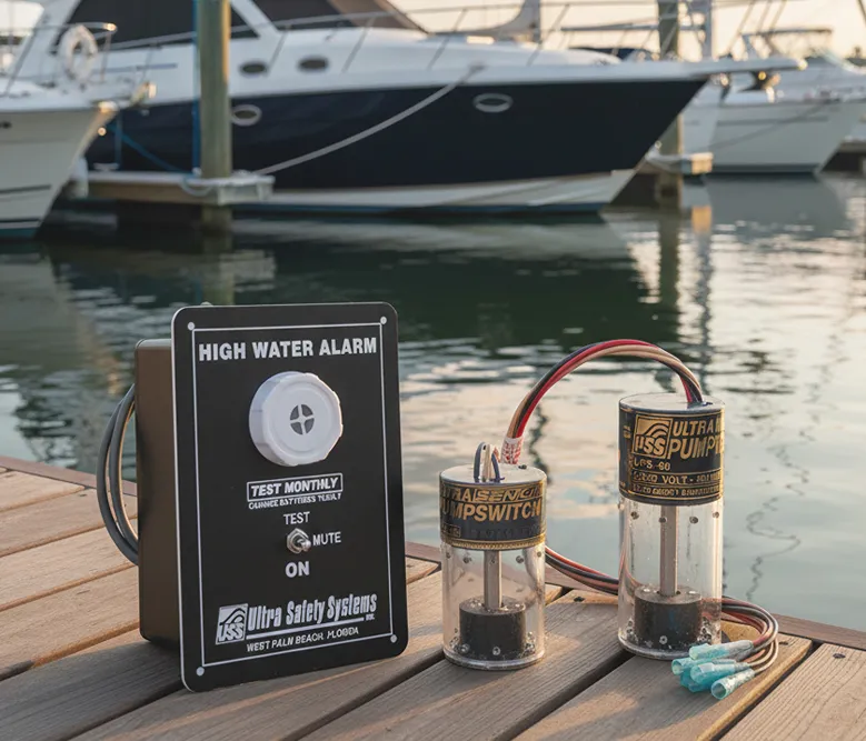 ULTRA Bilge Pump Switches™