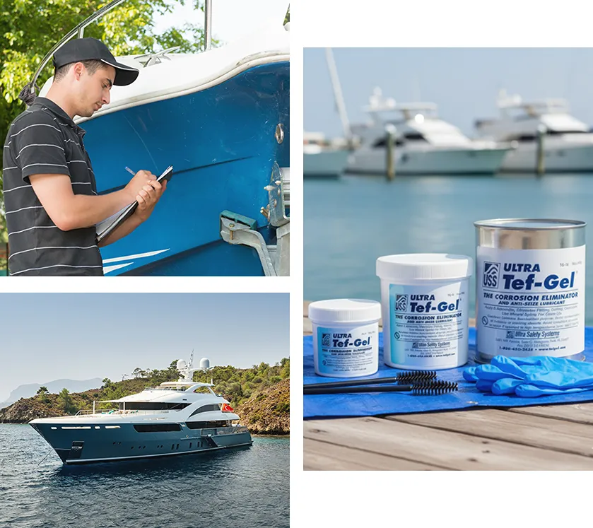 Ultra Tef Gel Products