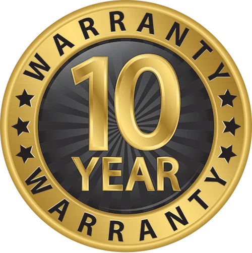 10 Year Warranty for ULTRA Pumpswitch Senior