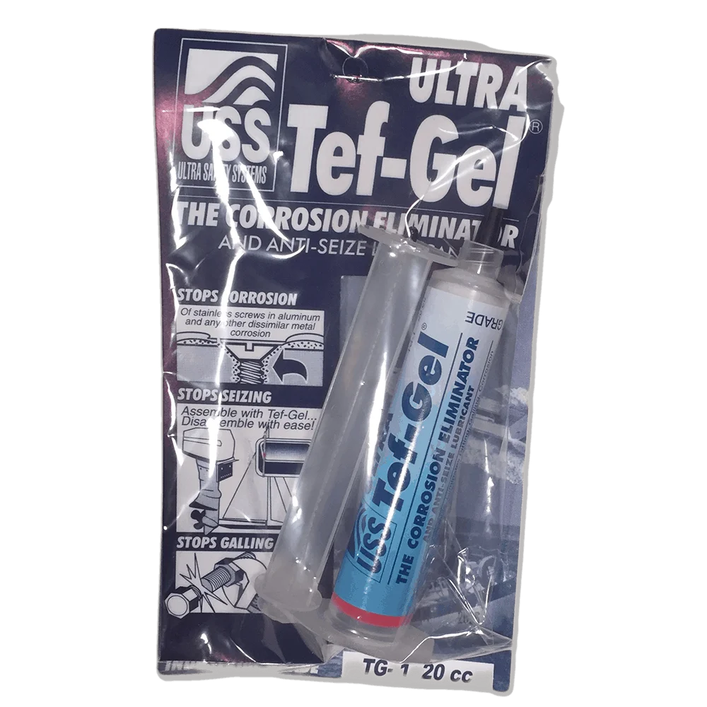 Tef Gel - TG-01 (20cc tube)