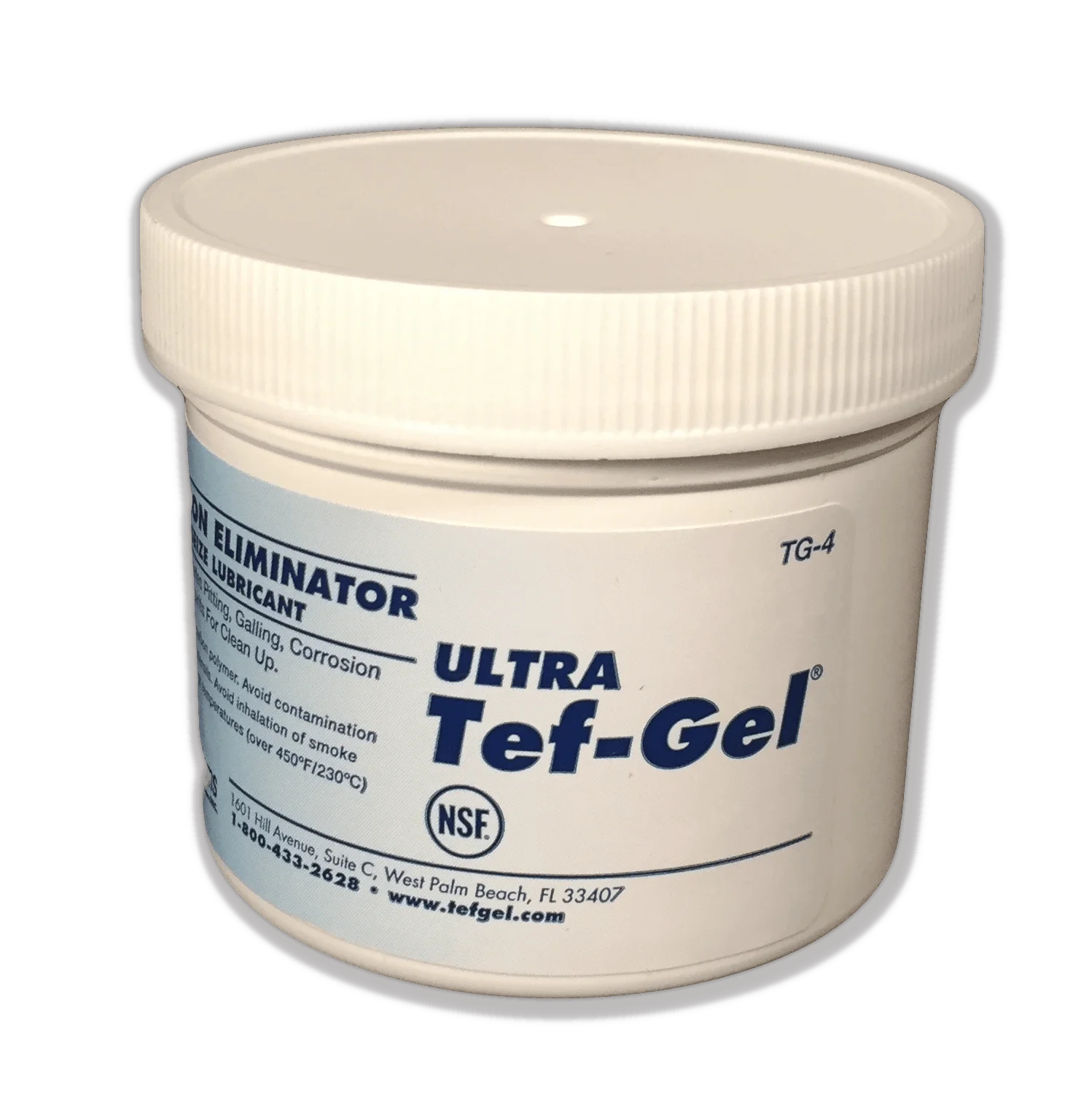 Tef Gel - TG-04 (4oz tub)