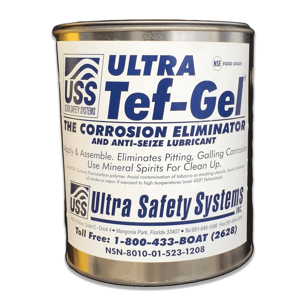 Tef Gel - TG-8 (8lb can)