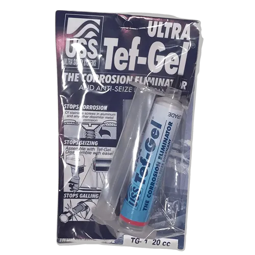 Ultra Tef Gel - TG-01 (20cc tube)