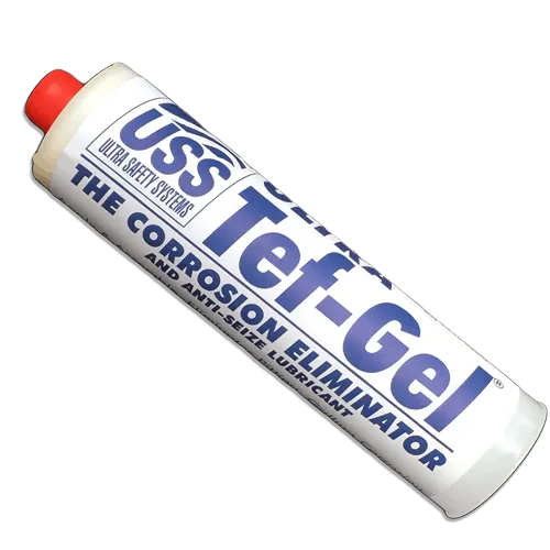 Never Seize Again! Tef-Gel TG-02 Ultra Corrosion Eliminator – The 2oz Tub For Boats, RVs & Rigs