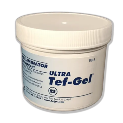 Ultra Tef Gel - TG-04 (4oz tub)