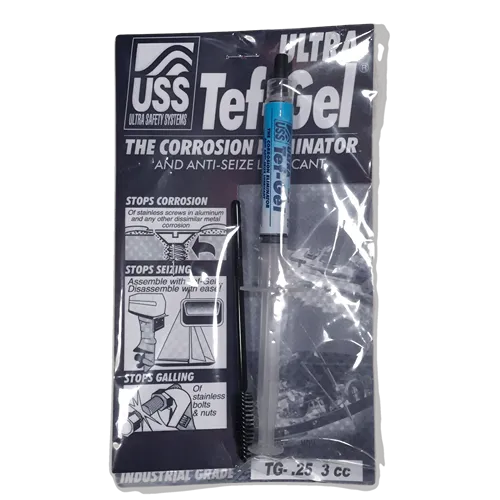 Tef Gel - TG-.25 (3cc tube)