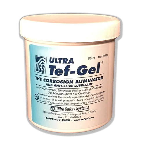 Tef Gel - TG-16 (16oz tub)
