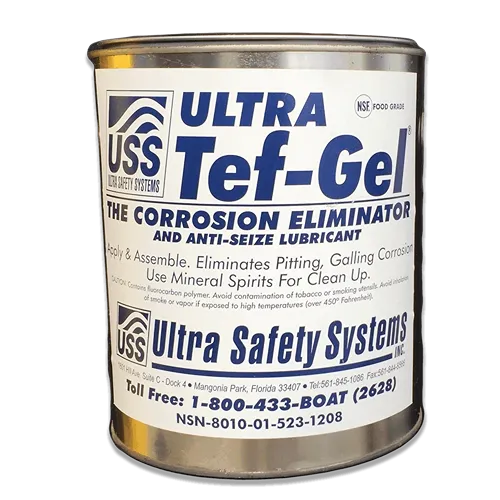 Tef Gel - TG-8 (8lb can)