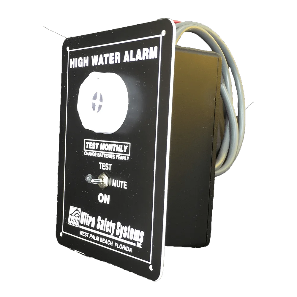 Ultra Bilge Pumpswitch Alarm (Recessed Mount)