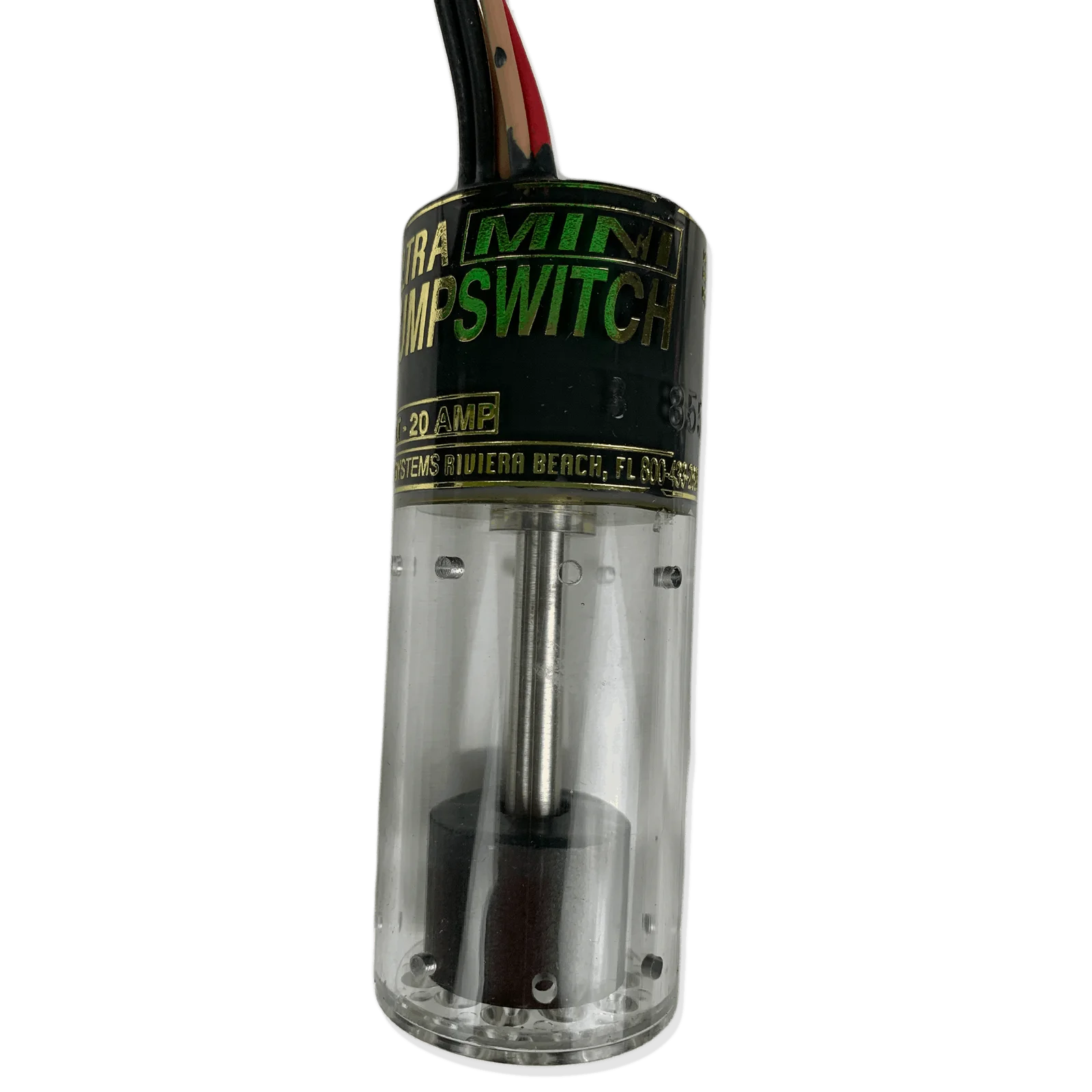 Ultra Bilge Pumpswitches Mini - 12 Volt