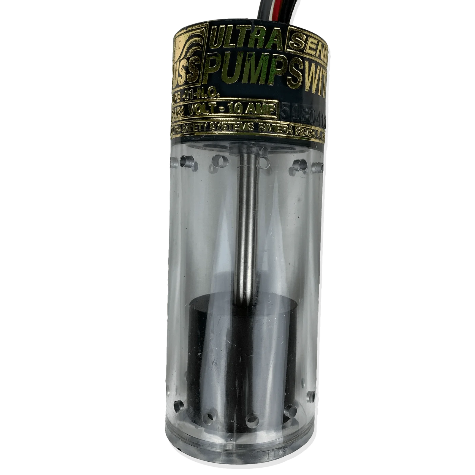 Ultra Bilge Pumpswitches™ Senior - 12 Volt