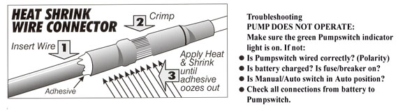 Heat Shrink Wire Connector